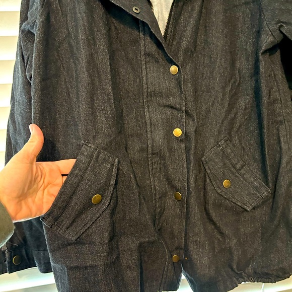 Denim jacket - Picture 2 of 6